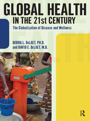 cover image of Global Health in the 21st Century